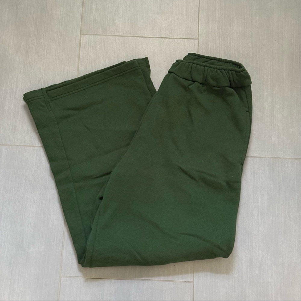Urban Outfitters Dark Green Joggers
